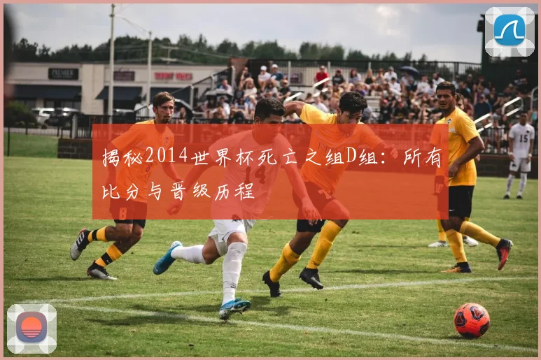 揭秘2014世界杯死亡之组D组：所有比分与晋级历程