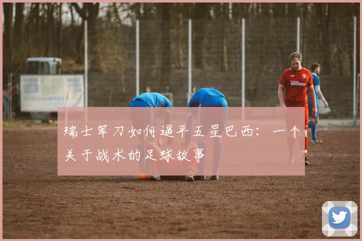 瑞士军刀如何逼平五星巴西:一个关于战术的足球故事