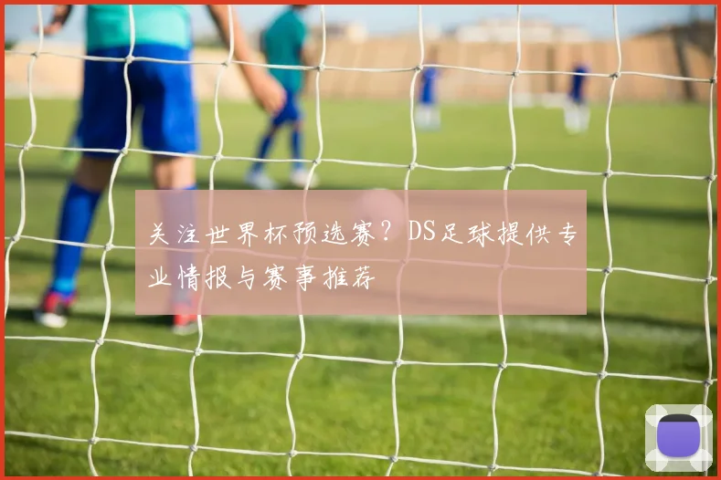 关注世界杯预选赛？DS足球提供专业情报与赛事推荐